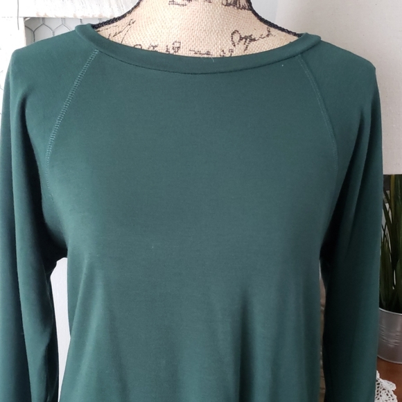 Cable & Gauge t-shirt dress size medium - Picture 2 of 8